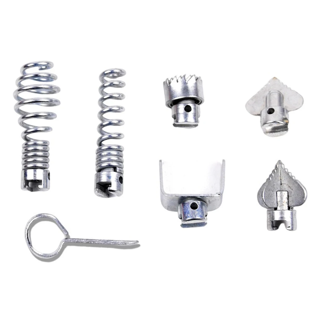 High Quality Brand New Drain Cleaner Cutter 16mm Metal Galvanized Power Tool Accessories Drain Cleaner Machine