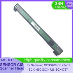 1/2/5 pcs CONTACT IMAGE SENSOR CIS Scanner Head 0609-001409 for Samsung SCX3400 SCX3405 SCX4650 SCX4726 SCX4727 SCX4728 SCX4729