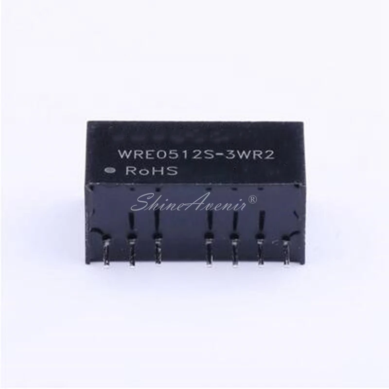 

2PCS WRE0505S-3WR2 WRE0512S-3WR2 WRE0515S-3WR2 WRE1205S-3WR2 WRE1212S-3WR2 WRE1215S-3WR2 DIP-7 New Original stock