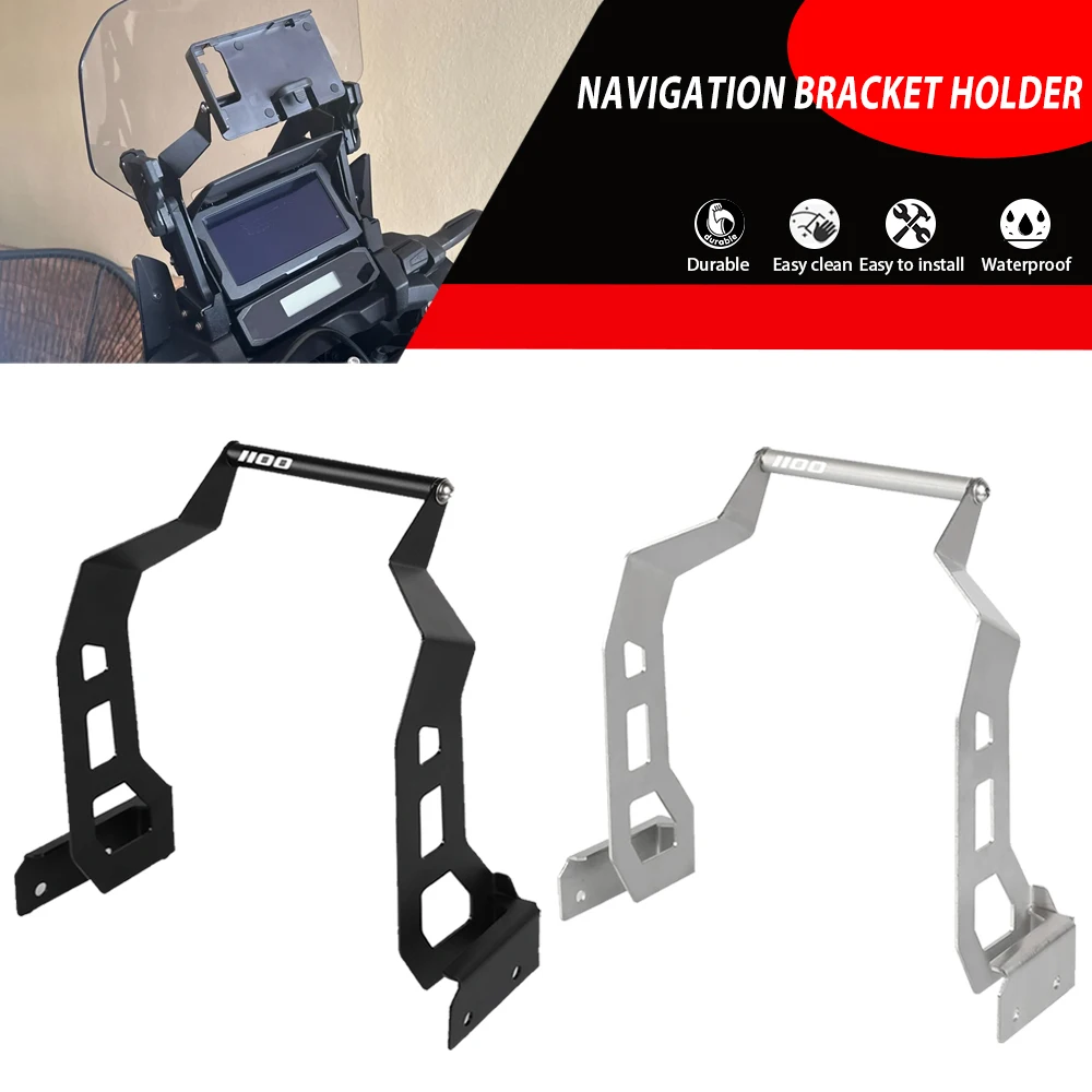 

Для Honda CRF1100L Africa Twin CRF 1100 L Adventure Sports Мотоцикл Подставка для мобильного телефона Держатель GPS-навигации Кронштейн Поддержка