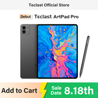 【Sale on 8.18th】Teclast ArtPad Pro Tablet 12.7\