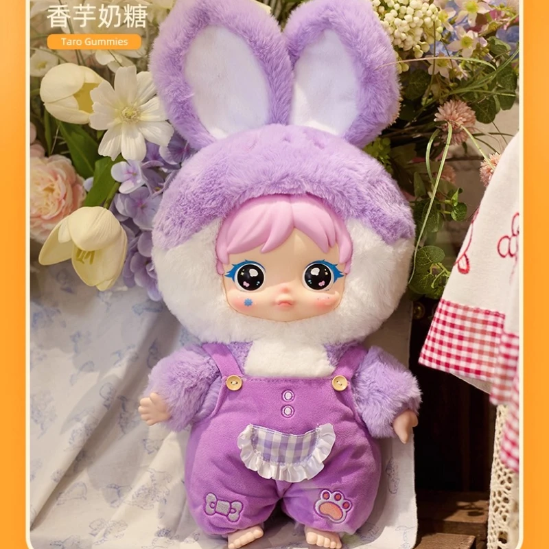 Amy The Fairy In The Candy Jar Series Blind Box Amy 400% Simpatica bambola di peluche Scatola misteriosa Borsa Kawaii Ciondolo Room Decor Regalo a sorpresa