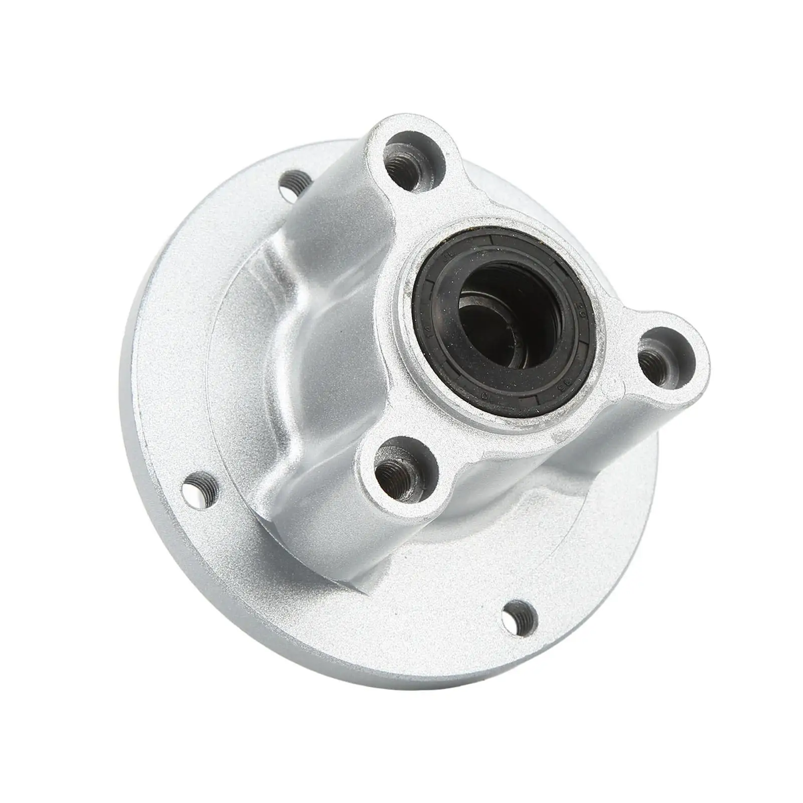 

Wheel Rim Hub CNC Process Aluminum Front Wheel Rim Hub 12mm Bore Diameter for motorbike