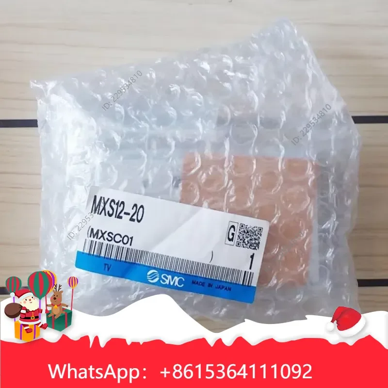 1pc for MXS12-20 MXS1220 Cylinder 1PC New Compatible For Model，practical use