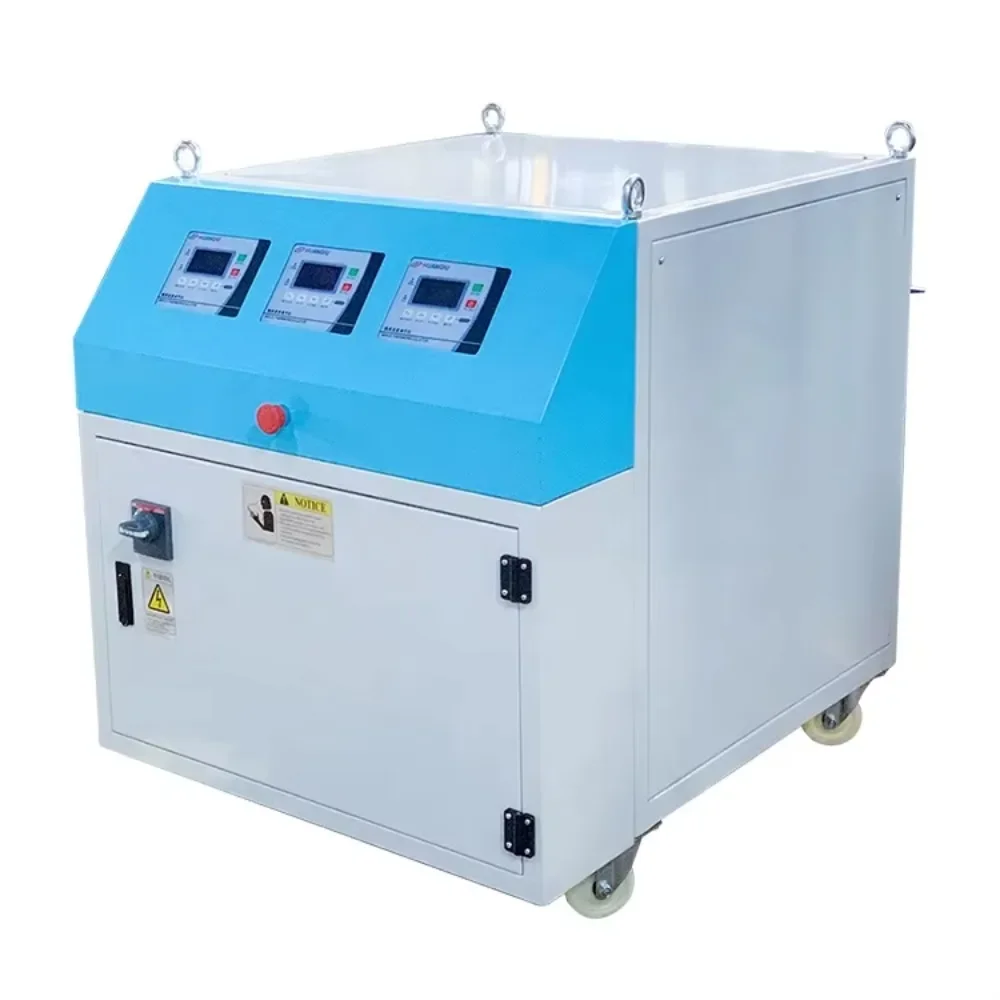 Best Selling Plastic Mold Temperature Controller Oil Die Casting Mold Heater Machine For Precision Engineering