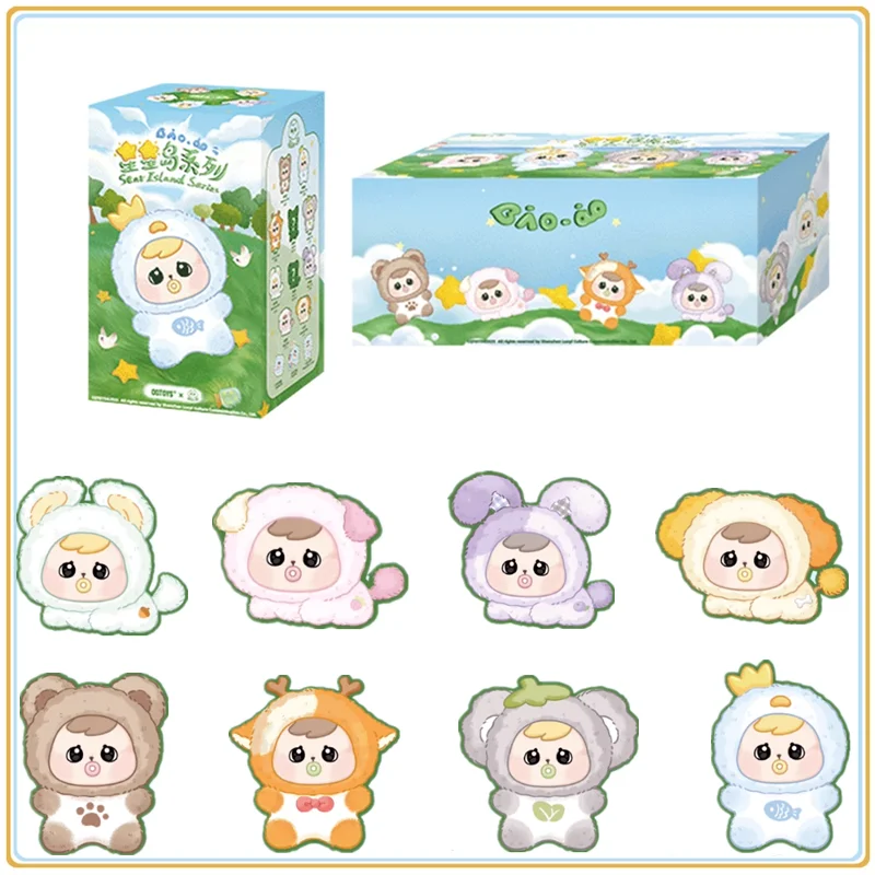 

В наличии, оригинальная серия Hug Star Island, вокализация, кулон, глухая коробка, милые куклы с персонажами аниме, коллекционные праздничные игрушки, подарки