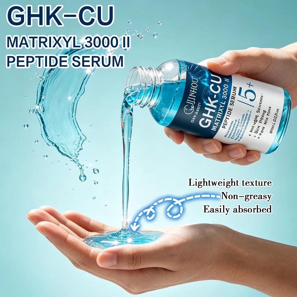 JUINHOU Blue Copper Peptide Ma - Tripeptide Collagen Boost 评论和价格
