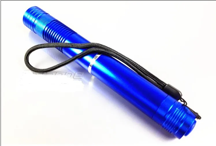 Camping and mountaineering equipment 450nm Blue Laser