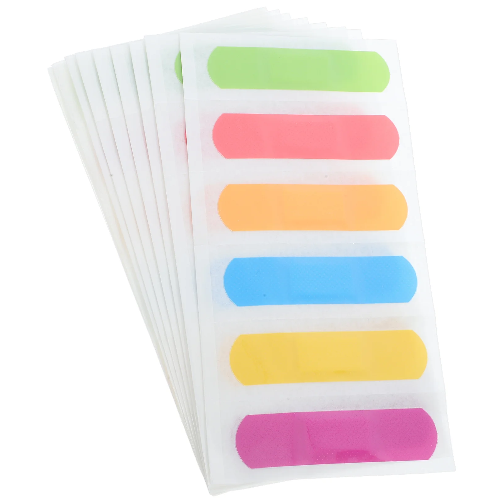 

60 Pcs Colorful Cartoon Bandage Wound Care Patches Stickers Hemostatic for Bandages Lovely Child