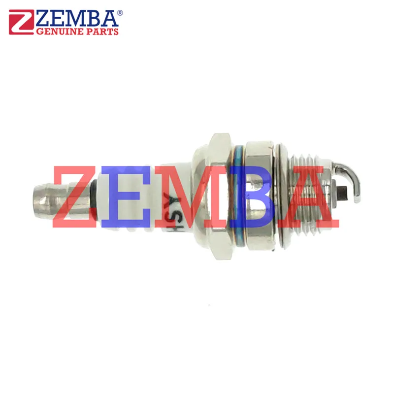 1PC/2PC 2T BPM6A SPARK PLUG FOR STIHL HUSQVARNA CHAINSAW MS210 MS230 MS250 MS260 MS261 MS270 271 STRIMMER MOWER TRIMMER