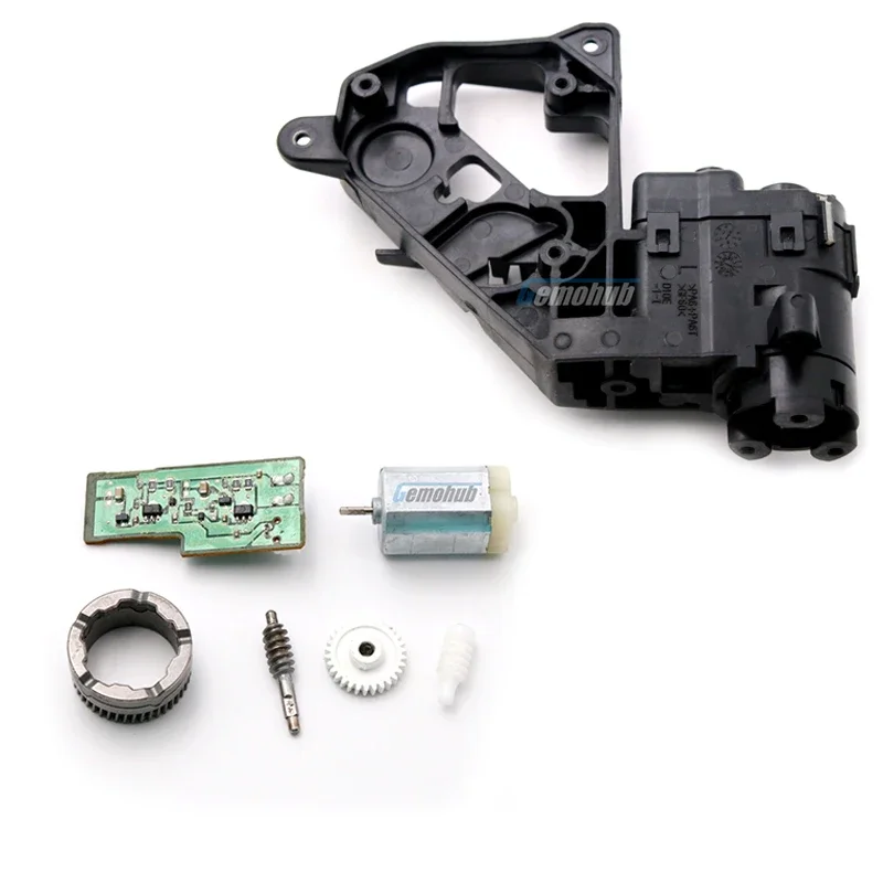 For 2015-2019 Mazda CX-4 MK1 Mazda CX-3 MK1 Car Side View Mirror Motor Original Module Gear Hoop PCB Board Auto Accessories Tool