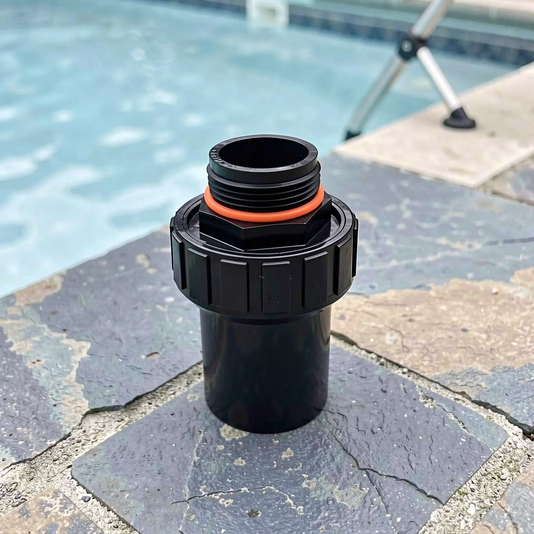 Swimming Pool Sand Tank Union Connections Filter Hose Adapter Pump Connector Couplings Unions Threaded