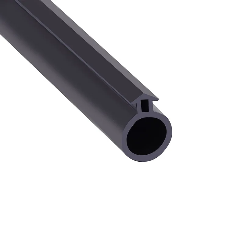 Customization Old-Fashioned 0-Type Anti-Leakage Anti-Wind Seal Strip for UPVC  Windows Doors