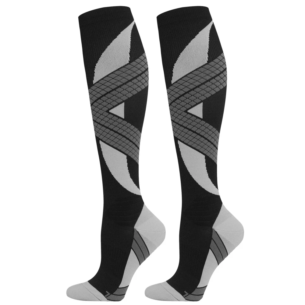 

Sports Compression Socks Varicose Veins Cycling Socks Nursing Running Socks Nurse Outdoor Natural Hiking