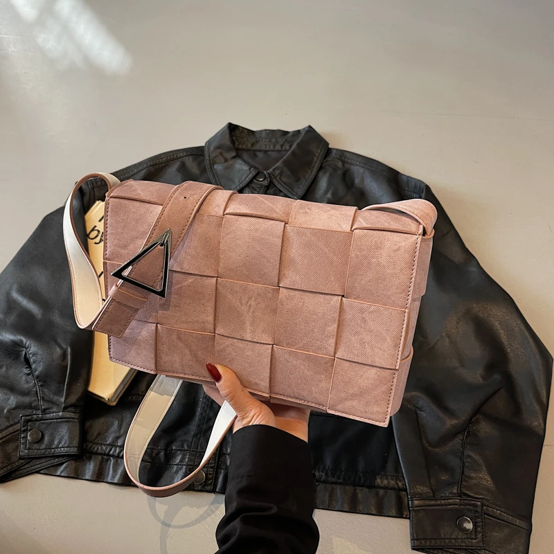 

Classic Designer Tote Bag For Women Genuine Leather Handbags Elegant Crossbody Shoulder Bags Ladies Luxury Messenger Purse
