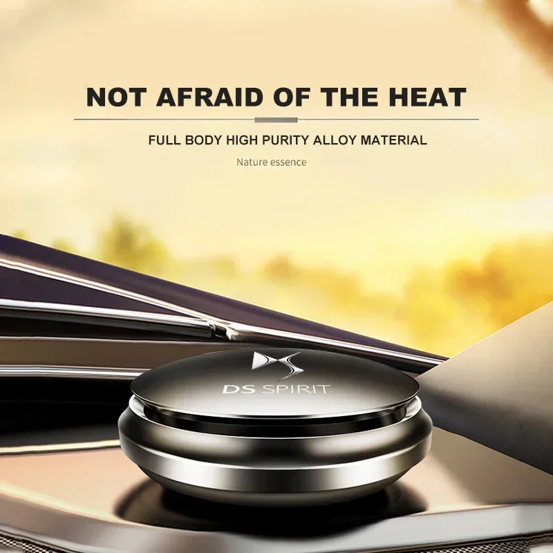 اكسسوارات السيارات سيارة الداخلية معطّر الهواء لتنقية الهواء العطور لسيتروين DS الروح DS3 DS4 DS4S DS5 5LS DS6 DS7 البرية روبيس #5