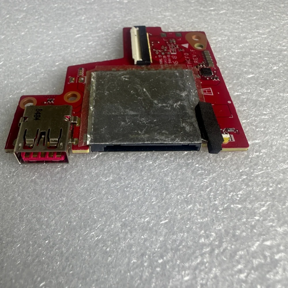 Hp Omen X 17-AP 17-ap052nr USB SD LED BOARD DA0G3CTHCF0 view 4