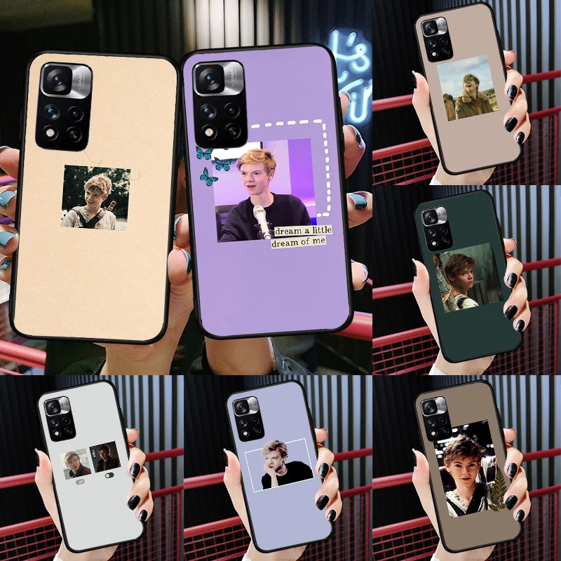 Maze Runner Newt Ca…