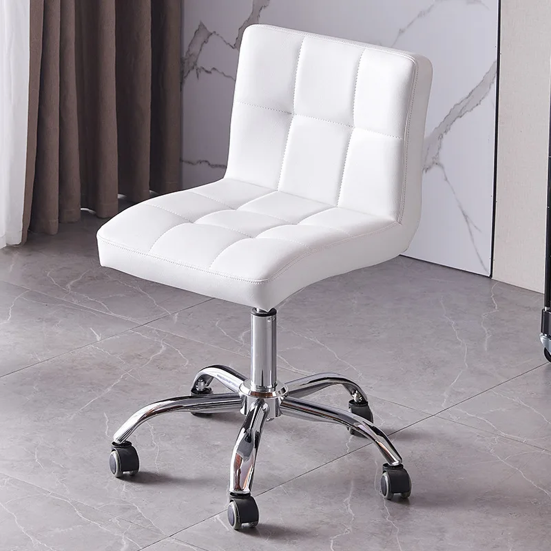 LH barber chair light luxury barber shop lift chair high-end light luxury comfortable seat