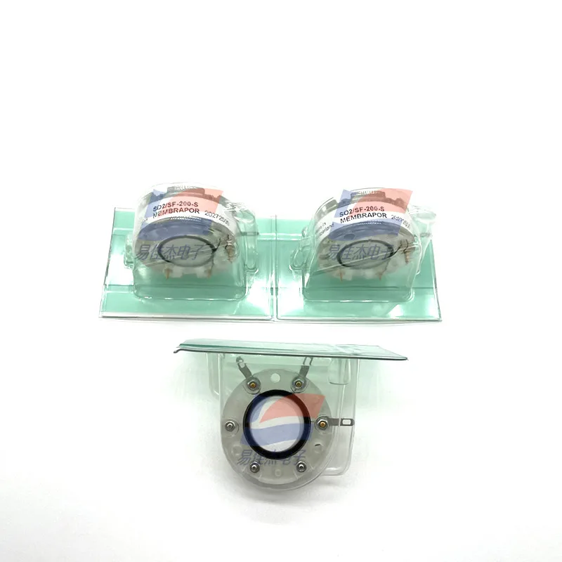 SO2 SF-200-S 3 Electrode Electrochemical Sulfur Dioxide (SO2) Sensor for Environmental Monitoring Process Control