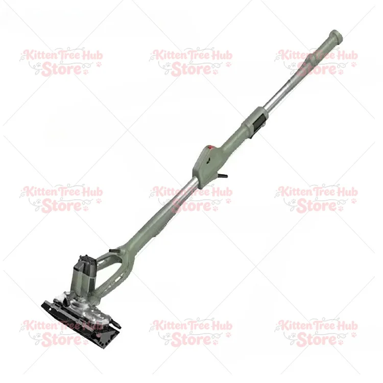 700W Triangle Giraffe Drywall Sander Putty Polishing Sanding Machine