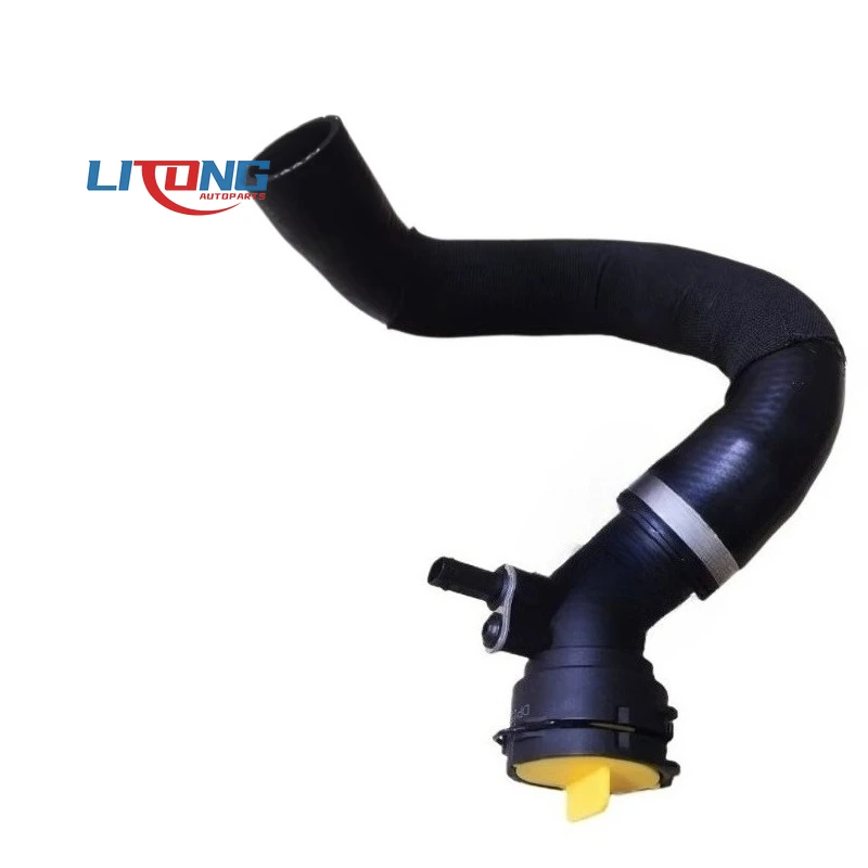 

95B121109H Engine Upper Right Coolant Hose for Porsche Macan