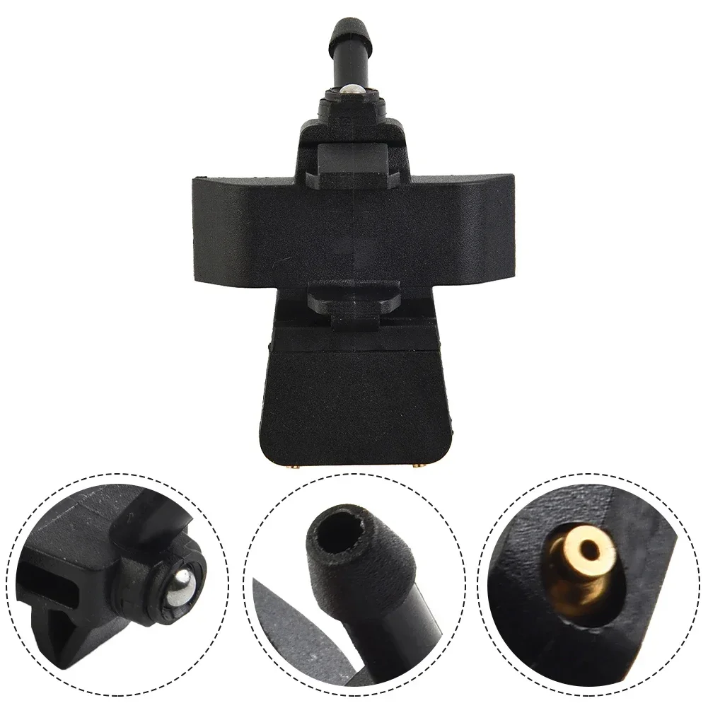 

Carhome 1 шт. форсунка для омывателя лобового стекла V28930AX600 для Nissan Micra K12 2003-2010, форсунки для омывателя окон