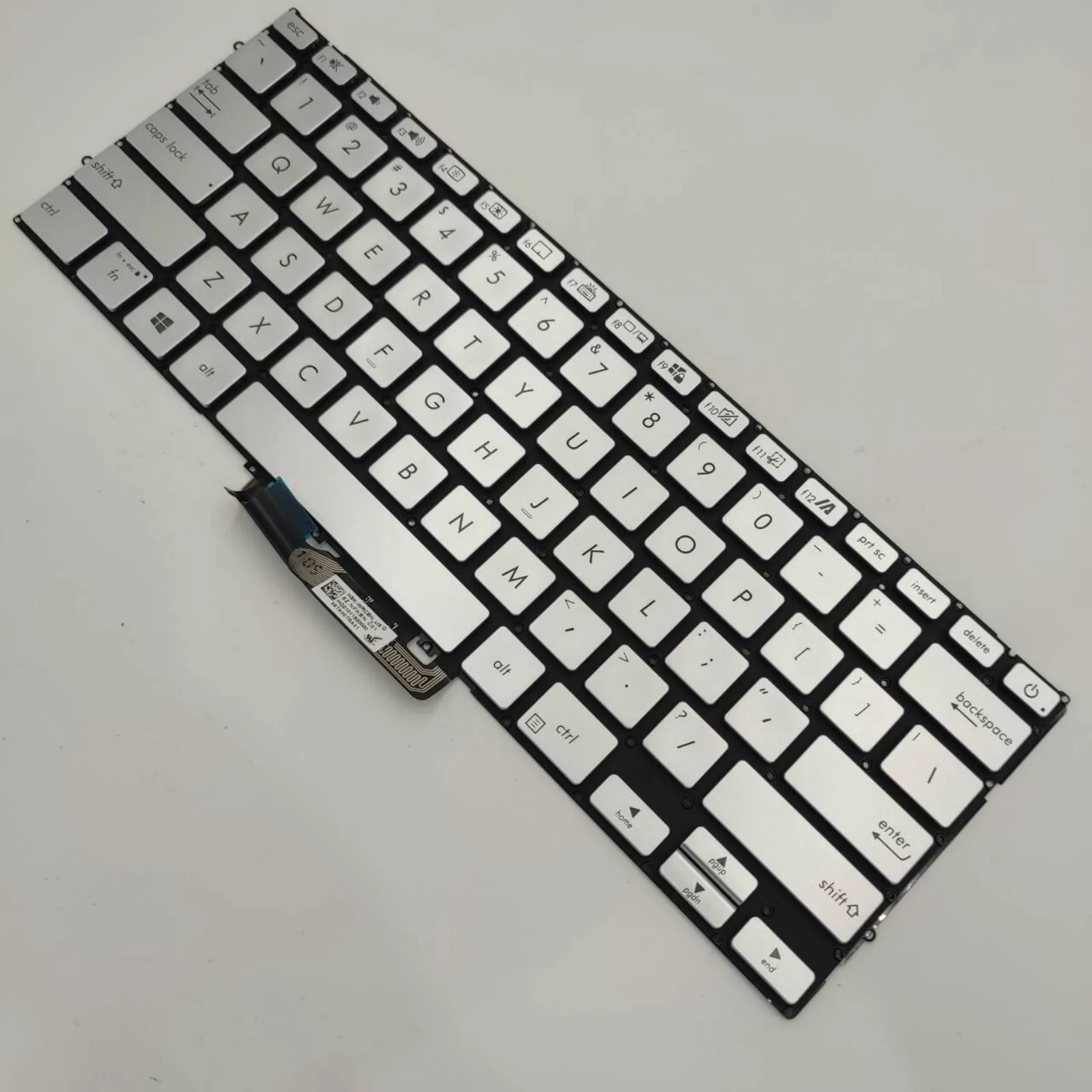 for ASUS ZenBook 14 UX431FLC U450 UX431 UX431U UX431F UX431FL Laptop keyboard US Layout