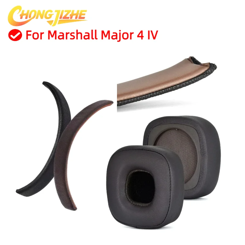 

Headband or EarPad for Marshall Major 4 IV Headphone Replacement Ear Pads Cushions Ear Cover Pillow Earpads Head Band