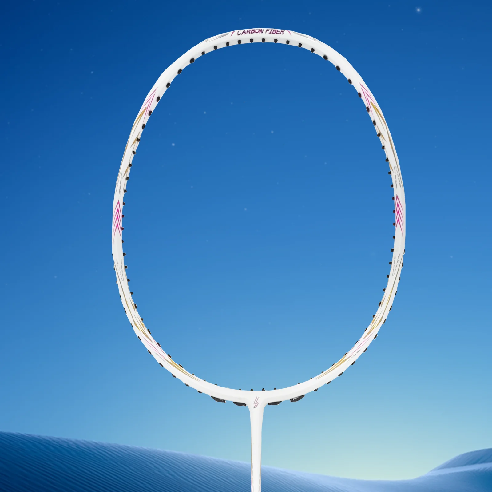 

Спортивная фабрика OEM Лидер продаж Легкие полностью карбоновые ракетки для бадминтона Карбоновый графит для взрослых и детей с спортивной сумкой