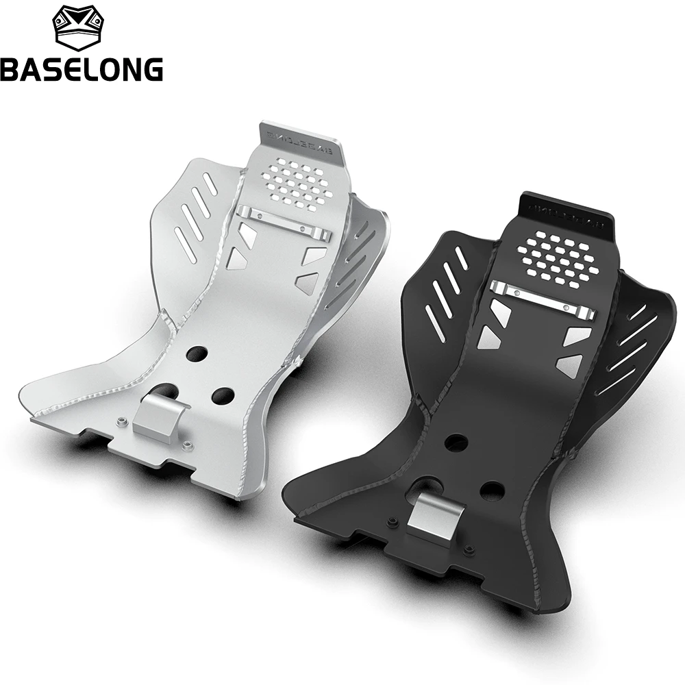 Do Husqvarna FC 450 FC501 2014-2015 FE450 FE 501 2014 2015 2016 Płyta poślizgowa Osłona silnika Osłona podwozia Osłona podwozia