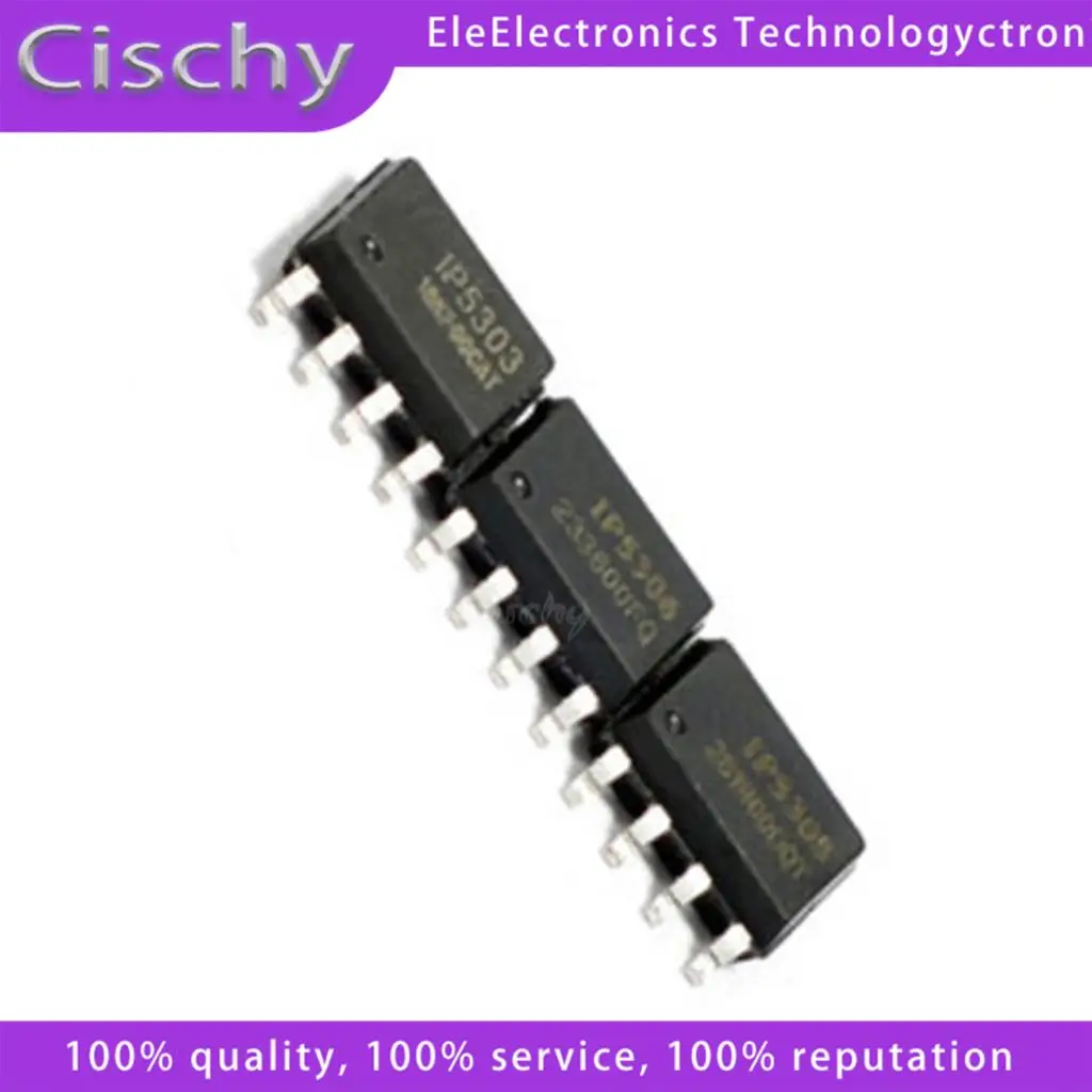 (2pcs-5pcs) IP5306 IP5303 IP5305 IP2312 SOP8 IP3005A IP6505 IP6505T SOP-8