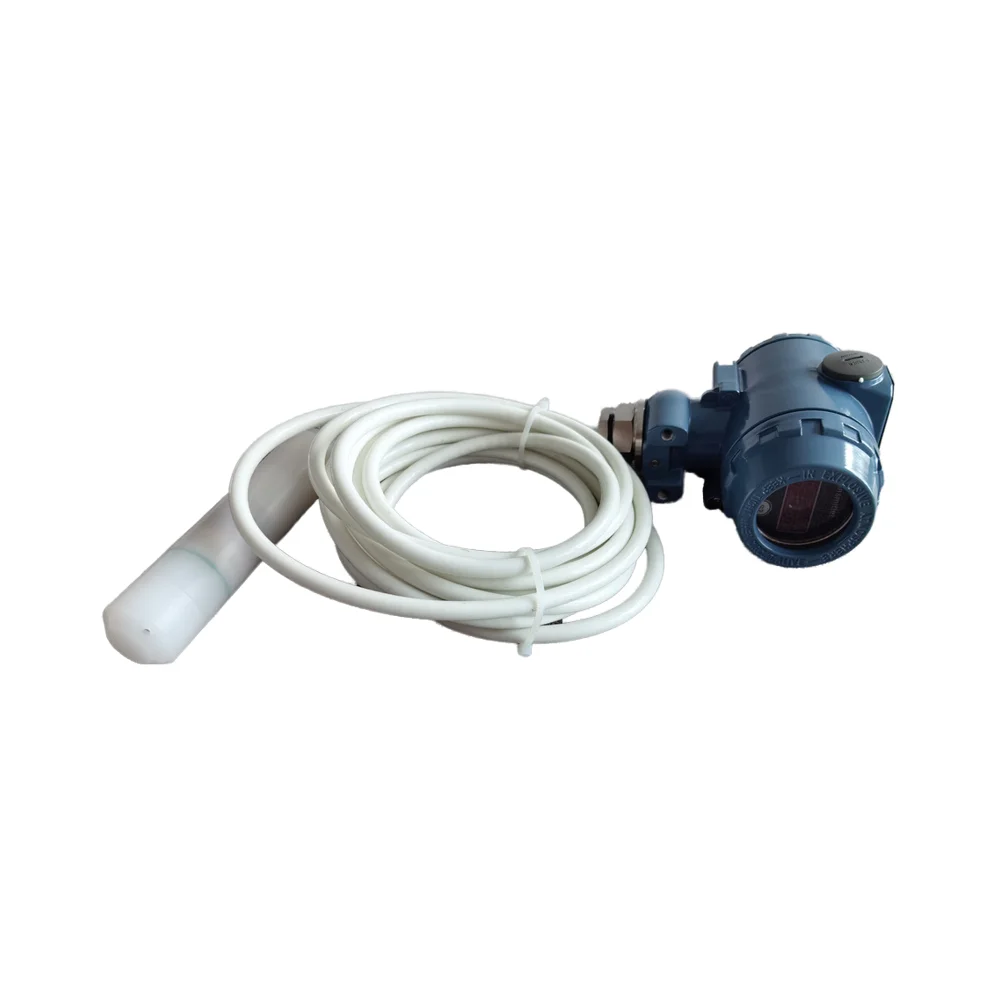4-20Ma Stainless Steel Integrated Welded Fully Sealed Structure Level Gauge Liquid  Submersible Pressure Transmitter