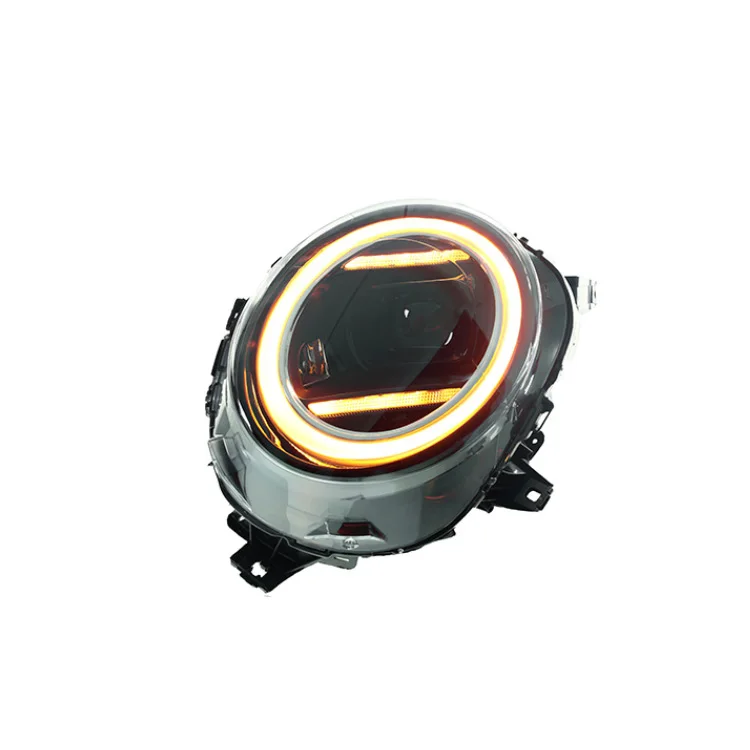 

New High Quality LED Headlights For MINI F56 F55 6000K 2014-2022 Upgrade 72W 10000 Lumens Auto Lighting System