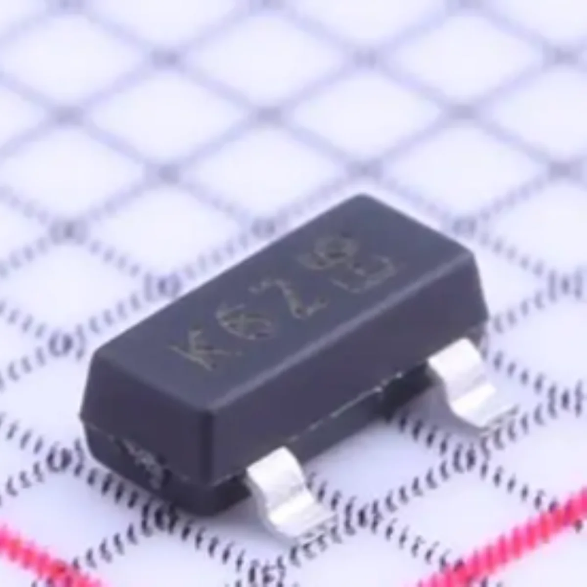 MMBF170-7-F Marking…