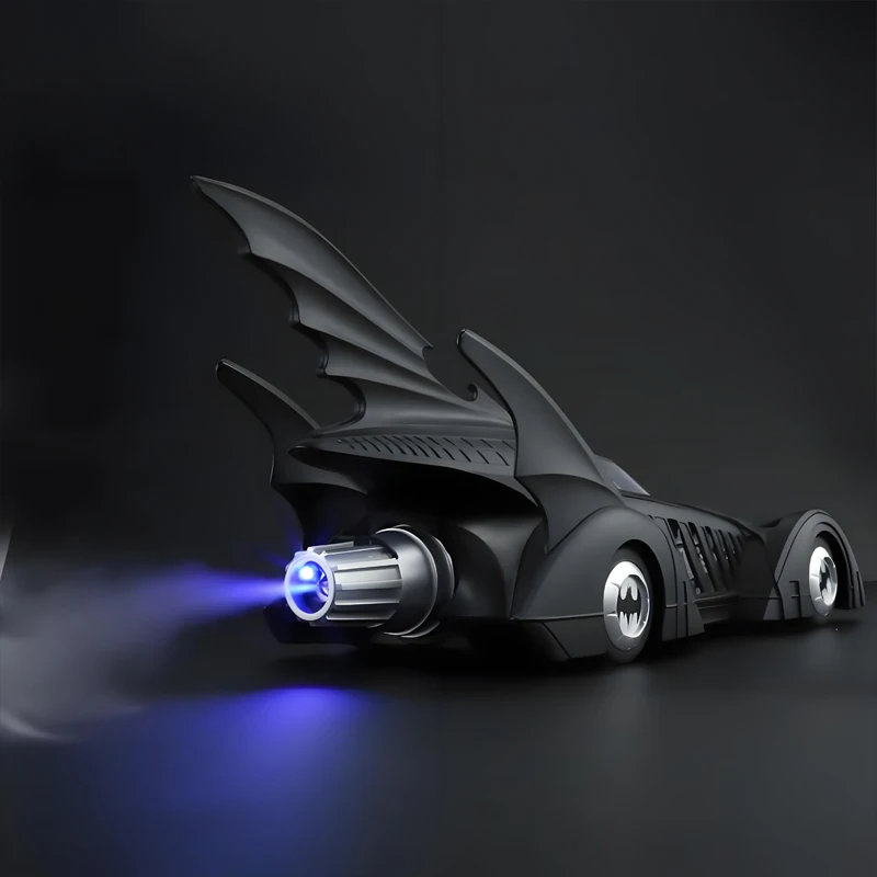 1:18 Batmobile Diecast Metal Car with Sound & Light