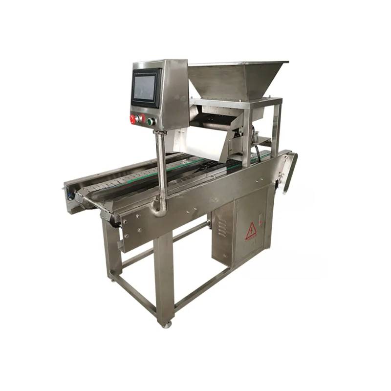 Commercial Salt And Sugar Sprinkle machine For making biscuit