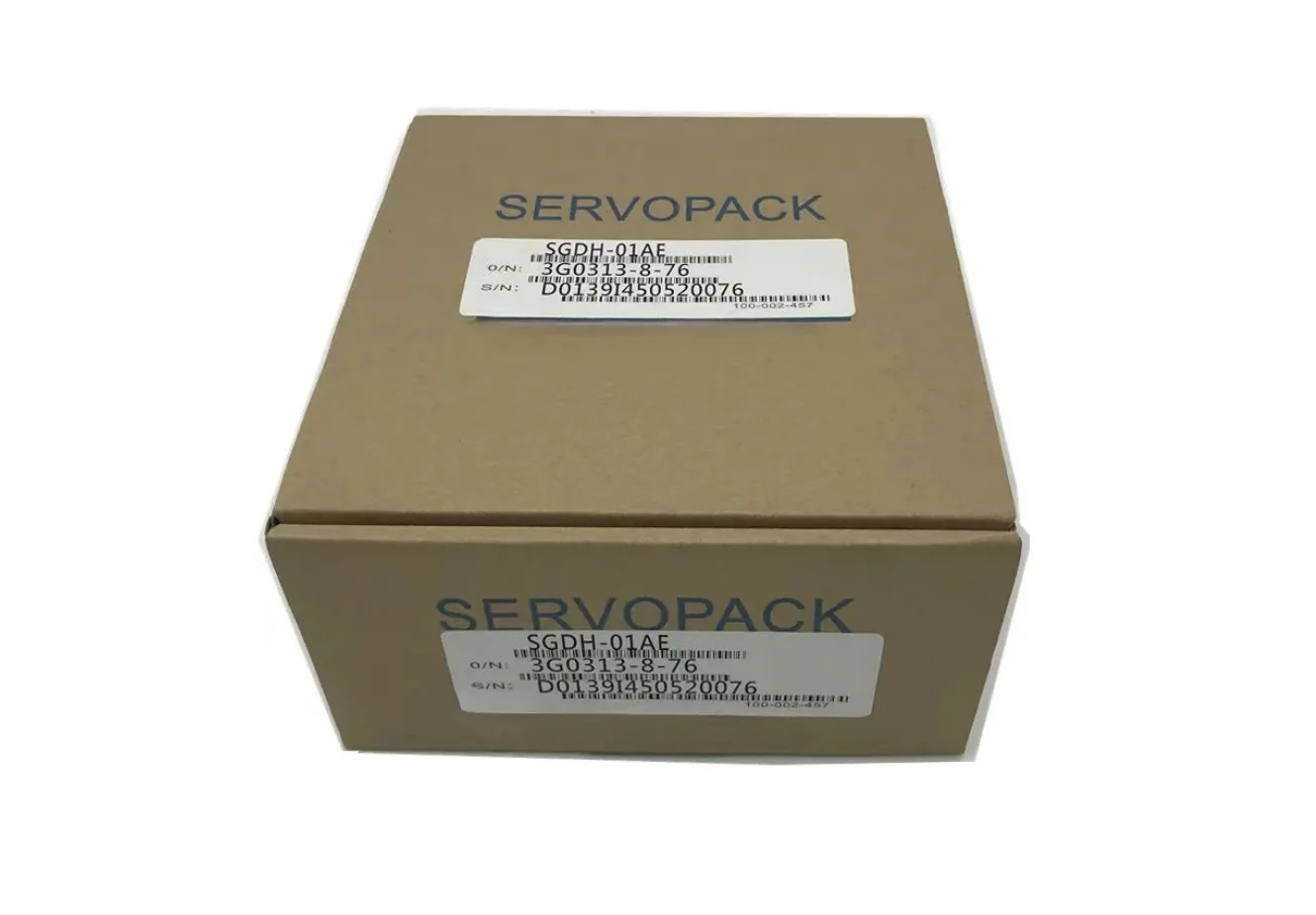 New SGDH-01AE Servopack Servo Driver SGDH01AE