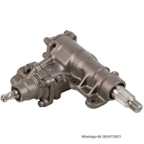 8970453450 8-97045-354-0 LHD Power Steering for ISUZU Trooper TER54 4JB 4JB1 4ZEI Rodeo Campo Luv 2300 Assembly Power Steering