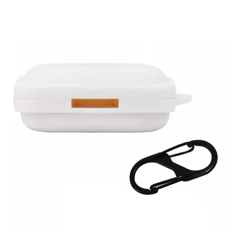 Earphone Sleeve Secure Safe Earbud Case Convenient & Practical Protective Cover Washable Case for Nothing Ear(a) P9JD