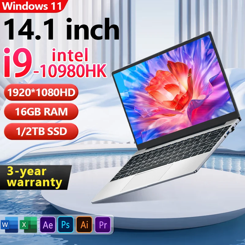 New Portable Notebo… - image