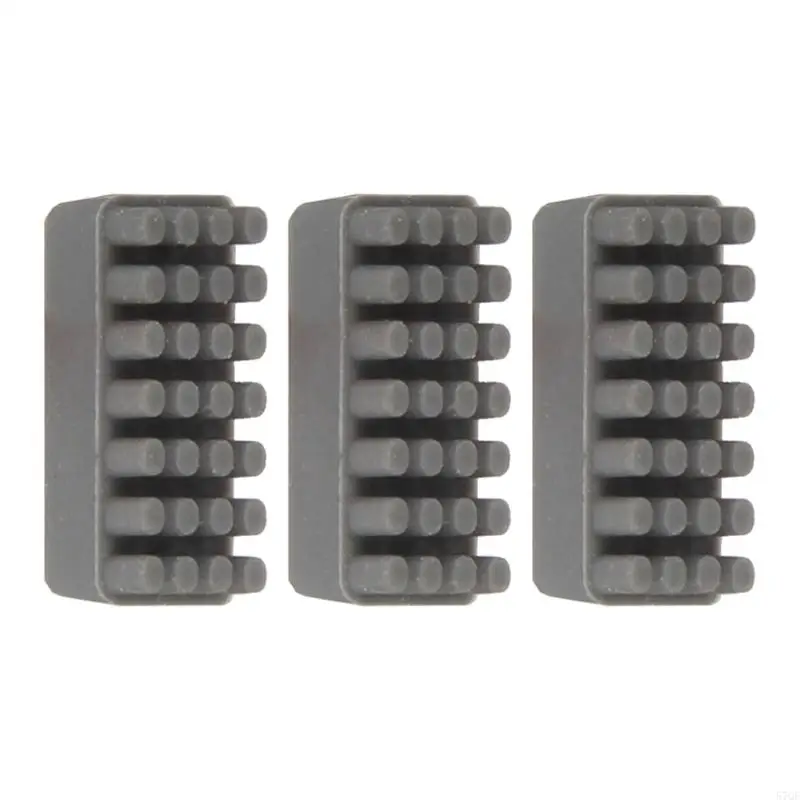 57QF 3D Printer Nozzle Cleaning Brush Set For Enhancing Print Quality And Longevity