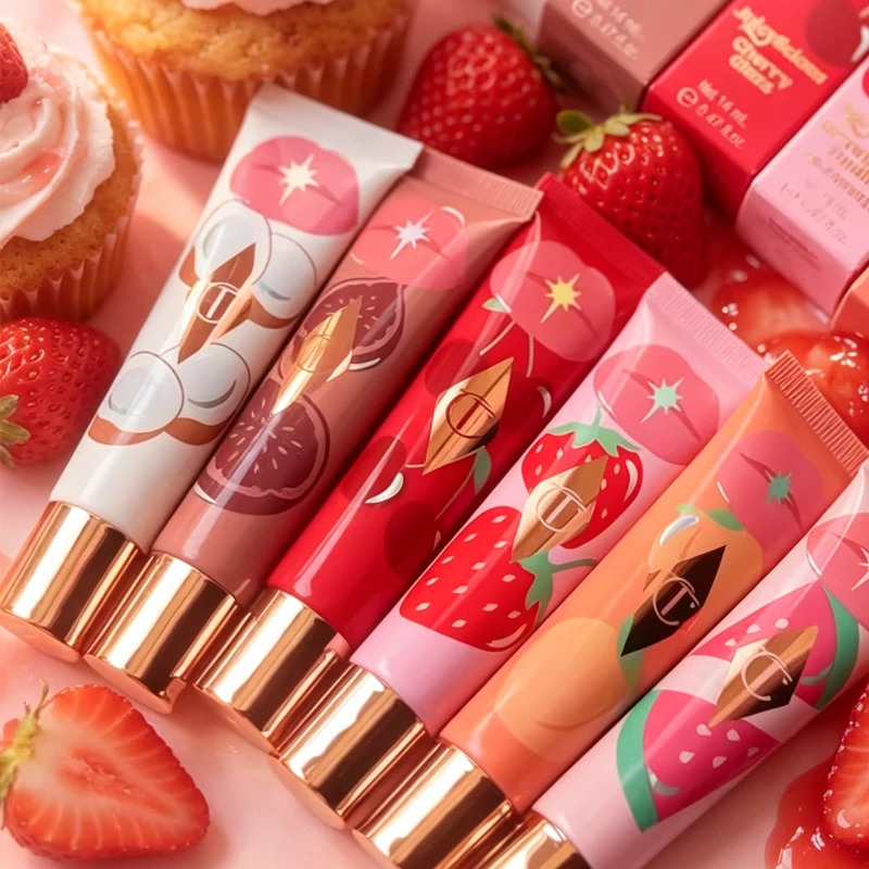 Charlotte Tilbury Lipstick Without Pulling Out Dry Can Provide Lasting Moisturizing Care for Lips Safely Without Added Pigment