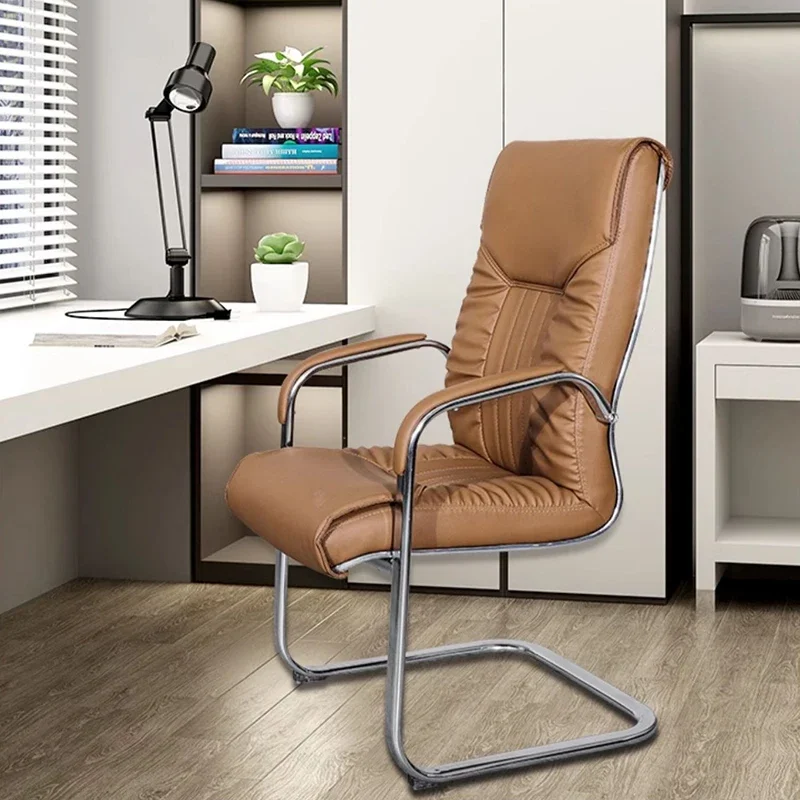 

Office Furniture Living Room Chairs Comfortable Chair Computer Armchair Meeting Game Design Height Adjustable Advanced Gamming