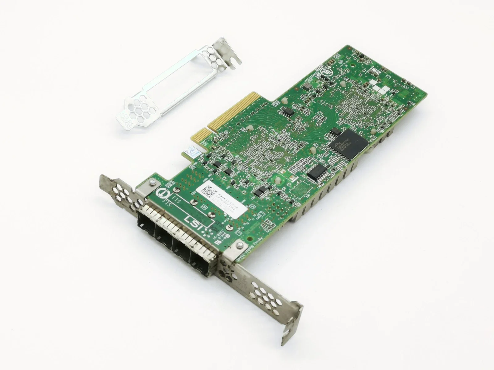 LSI 9206-16E PCI-E 3.0 x8 HBA IT Mode SAS2308 ZFS UNRAID FREENAS