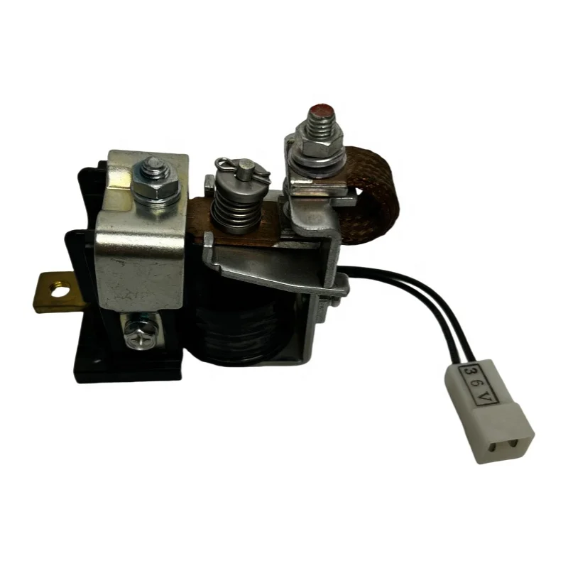 Original Contactor Assembly 36V Single-Sided Square Contacts 24420-13300-71 24320-16562-71 for 7FB 8FB