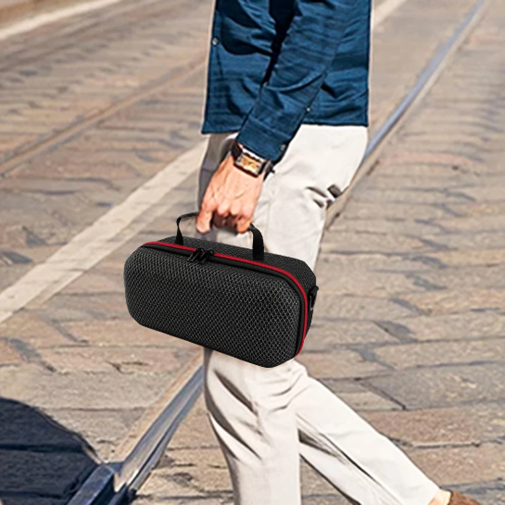 Sac perméable au son, pochette antichoc pour haut-parleur, organisateur de transport, sac de rangement pour Marshall Middleton II pour JBL Charge 6 Sac perméable au son, pochette antichoc pour haut-parleur, organisateur de transport, sac de rangement pour Marshall Middleton II pour JBL Charge 6