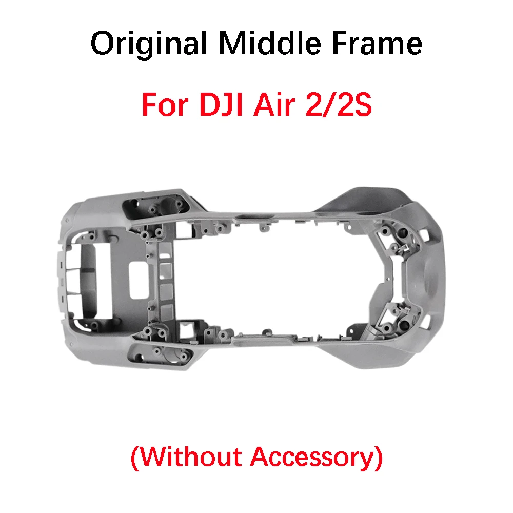Original Body Shell Middle Frame for DJI Air 2/2S Drone Middle Shell without Accessory For AIR 2/2S Repair Parts Brand New