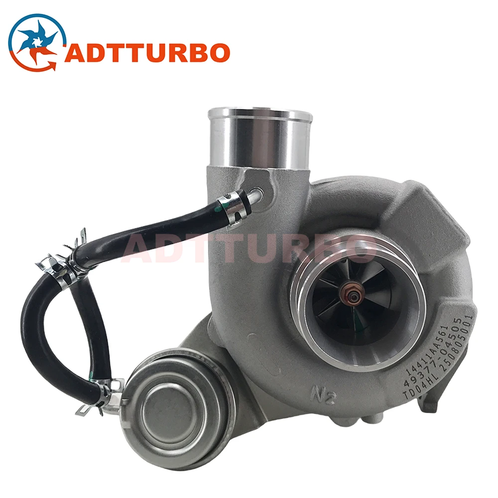 

TD04L Turbocharger 14411-AA561 49377-04453 49377-04302 14411-AA521 Turbine Parts for 14411-AA501 for SUBARU IMPREZA EJ20