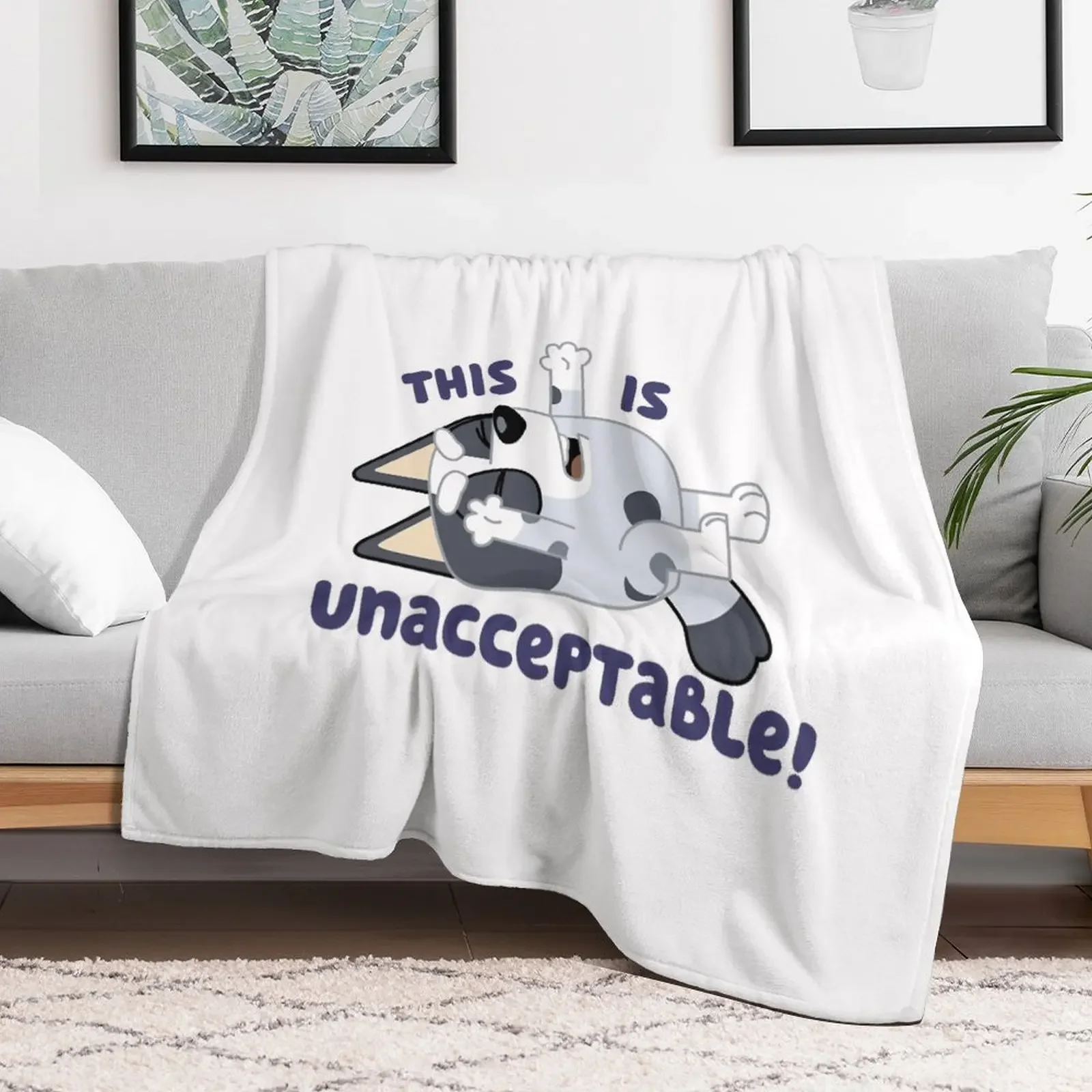 

Unacceptable Throw Blanket Beautifuls Plush warm for winter halloween Blankets Decoratives Hair Loose Blankets